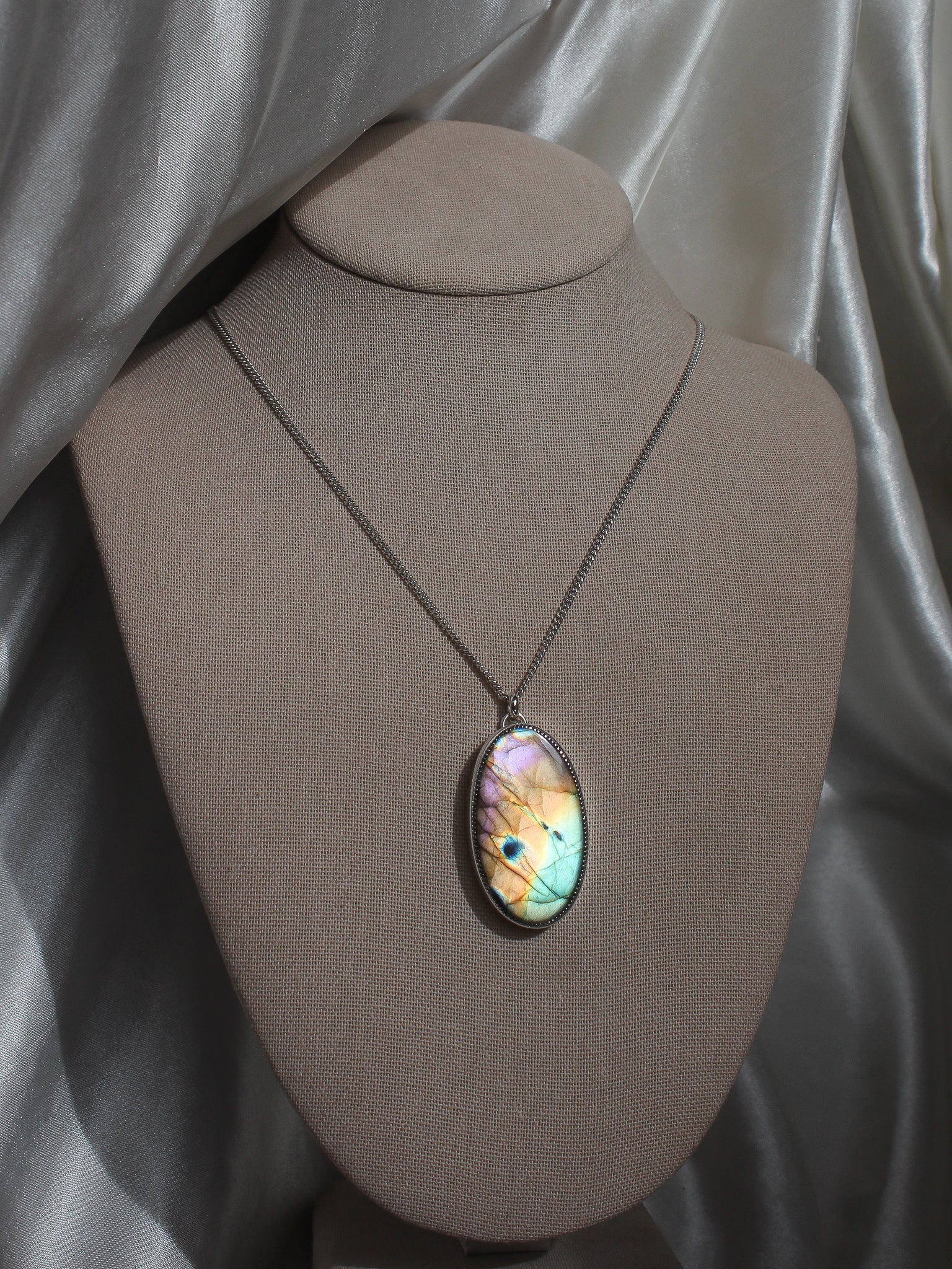 Labradorite Necklace